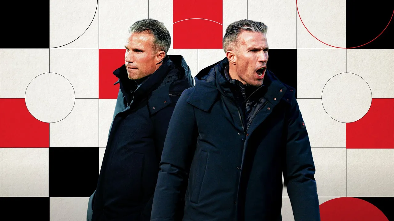 لو كان فان بيرسي قد قدم مثل هذا الأداء وحقق مثل هذه النتائج في أي نادٍ آخر بالدوري الهولندي، لتم طرده